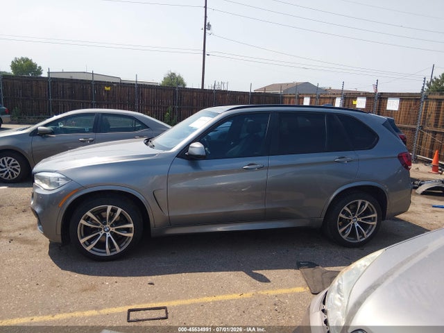 45534991 :رقم المزاد ، 5UXKR0C59E0H18418 vin ، 2014 Bmw X5 Xdrive35i مزاد بيع
