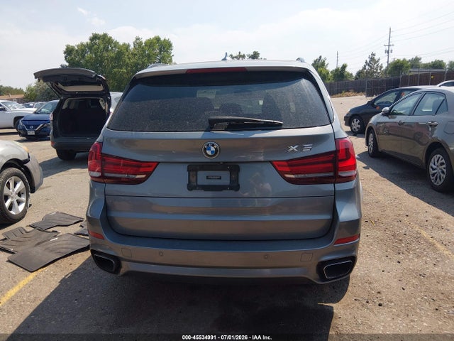 45534991 :رقم المزاد ، 5UXKR0C59E0H18418 vin ، 2014 Bmw X5 Xdrive35i مزاد بيع