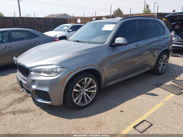 45534991 :رقم المزاد ، 5UXKR0C59E0H18418 vin ، 2014 Bmw X5 Xdrive35i مزاد بيع