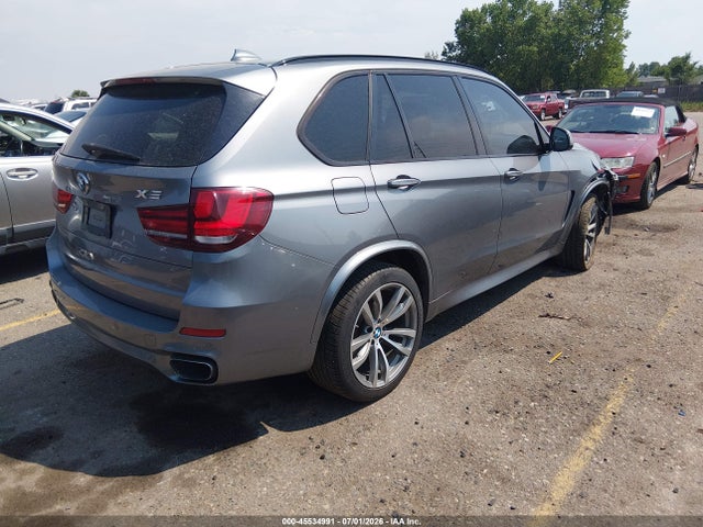 45534991 :رقم المزاد ، 5UXKR0C59E0H18418 vin ، 2014 Bmw X5 Xdrive35i مزاد بيع