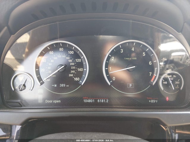 45534991 :رقم المزاد ، 5UXKR0C59E0H18418 vin ، 2014 Bmw X5 Xdrive35i مزاد بيع