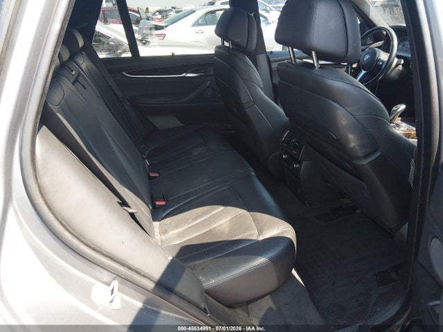 45534991 :رقم المزاد ، 5UXKR0C59E0H18418 vin ، 2014 Bmw X5 Xdrive35i مزاد بيع