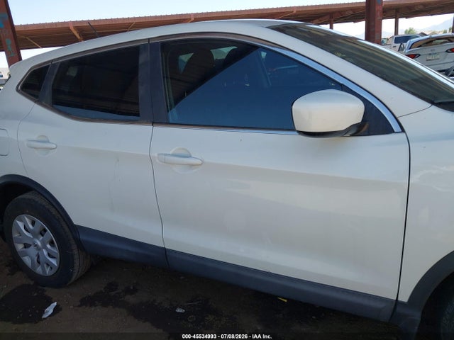Продажа на аукционе авто 2020 Nissan Rogue Sport S Fwd Xtronic Cvt, vin: JN1BJ1CV4LW276091, номер лота: 45534993