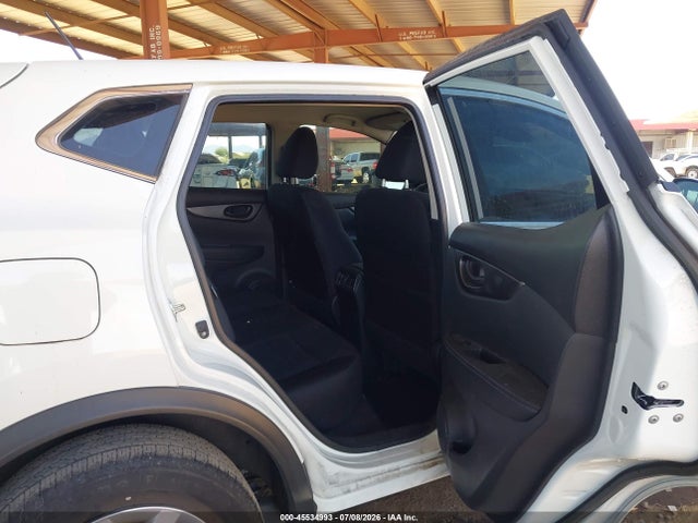 Продажа на аукционе авто 2020 Nissan Rogue Sport S Fwd Xtronic Cvt, vin: JN1BJ1CV4LW276091, номер лота: 45534993