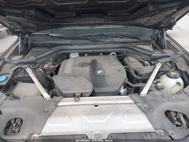 BMW X3 Xdrive30i 2018 5UXTR9C58JLD61606 Image 10