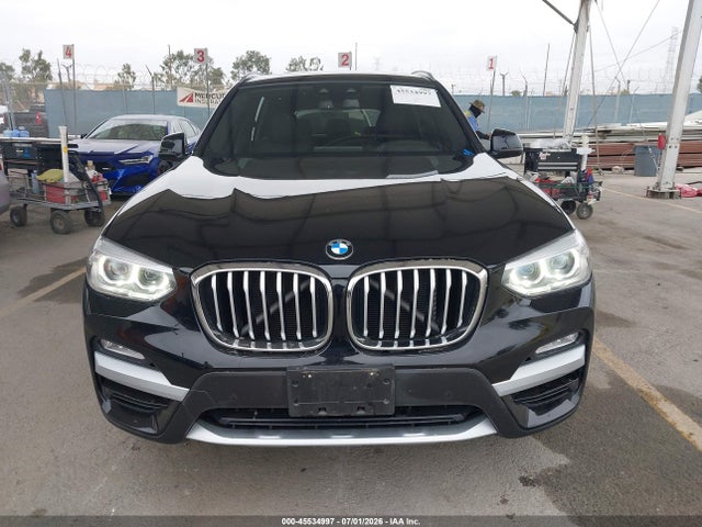 BMW X3 Xdrive30i 2018 5UXTR9C58JLD61606 Image 12
