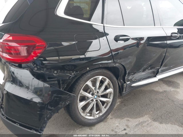 BMW X3 Xdrive30i 2018 5UXTR9C58JLD61606 Image 6