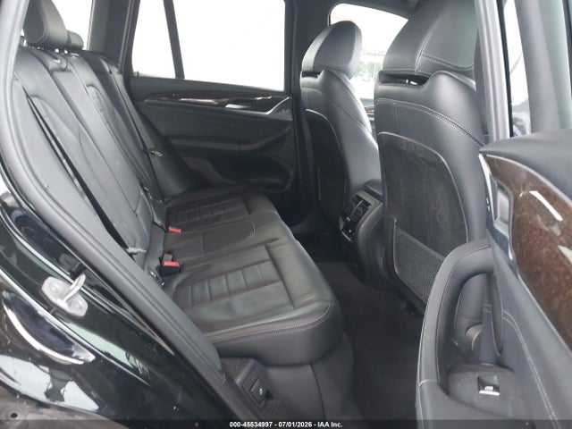 45534997 :رقم المزاد ، 5UXTR9C58JLD61606 vin ، 2018 Bmw X3 Xdrive30i مزاد بيع