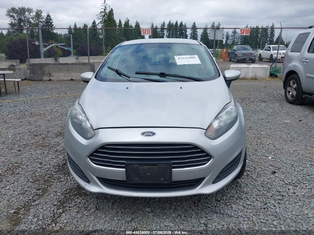 Ford FIESTA S 2018 3FADP4TJ2JM132741 Image 12