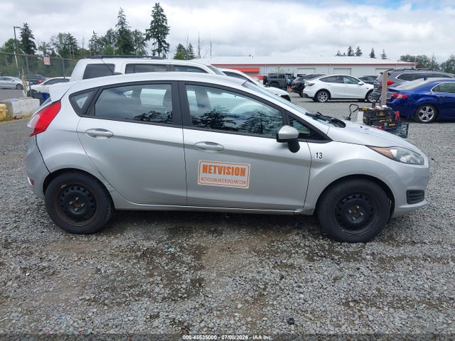 Ford FIESTA S 2018 3FADP4TJ2JM132741 Image 13