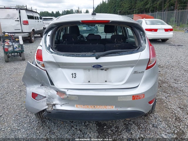 Ford FIESTA S 2018 3FADP4TJ2JM132741 Image 16