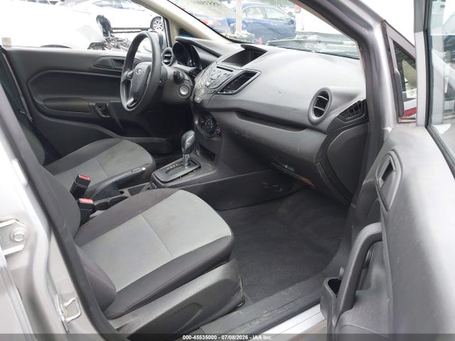 3FADP4TJ2JM132741 Ford FIESTA S
