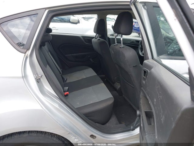 Ford FIESTA S 2018 3FADP4TJ2JM132741 Image 18