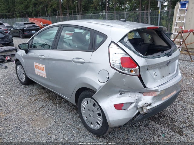 Ford FIESTA S 2018 3FADP4TJ2JM132741 Image 3