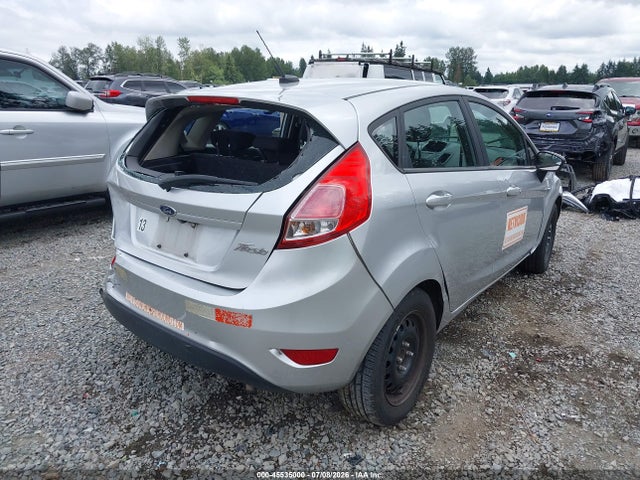 Ford FIESTA S 2018 3FADP4TJ2JM132741 Image 4