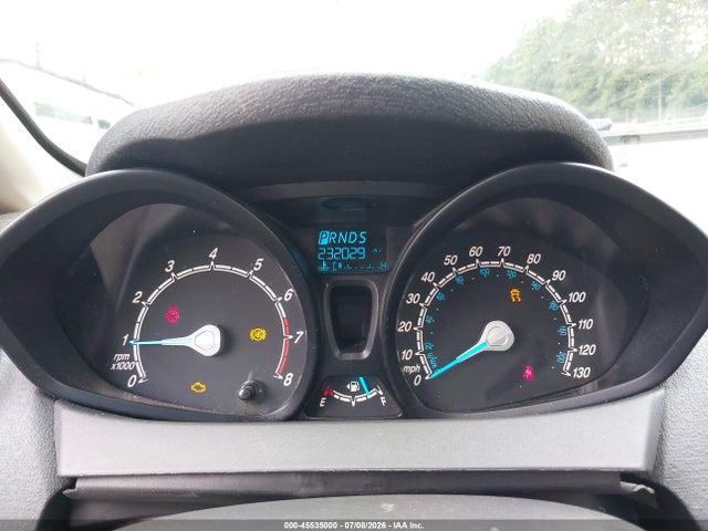 Ford FIESTA S 2018 3FADP4TJ2JM132741 Image 7