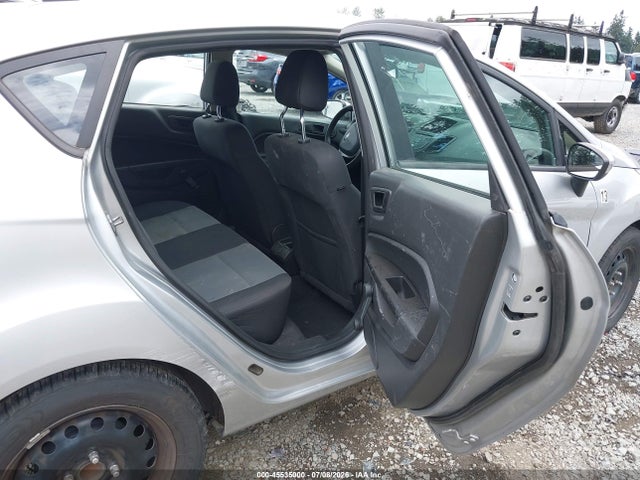 Ford FIESTA S 2018 3FADP4TJ2JM132741 Image 8