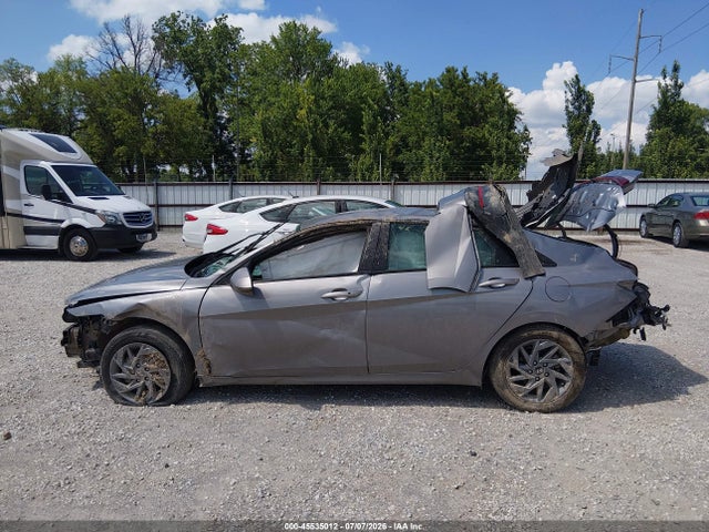Hyundai ELANTRA SEL 2024 KMHLM4DG4RU674380 Image 14