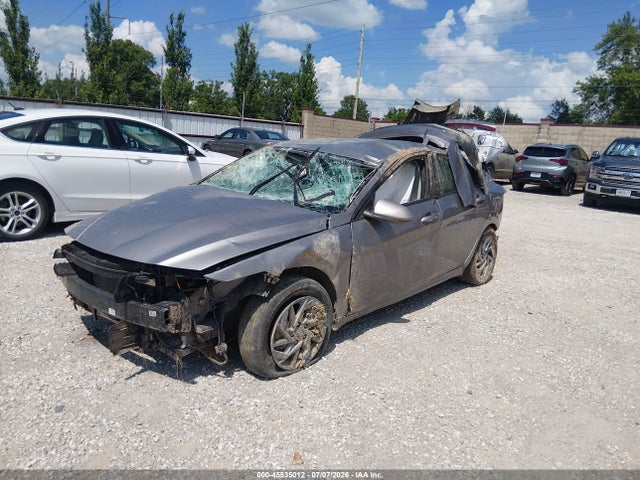 Hyundai ELANTRA SEL 2024 KMHLM4DG4RU674380 Image 2