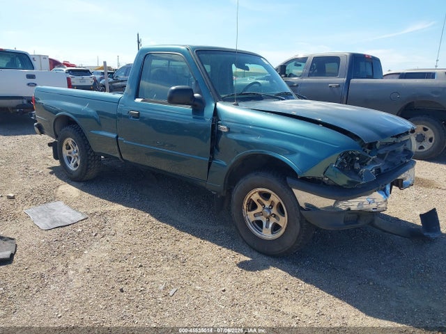 45535014 :رقم المزاد ، 4F4YR12C7XTM40478 vin ، 1999 Mazda B2500 Se/sx/tl مزاد بيع