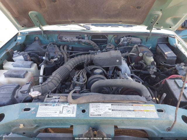 Продаж на аукціоні авто 1999 Mazda B2500 Se/sx/tl, vin: 4F4YR12C7XTM40478, номер лоту: 45535014