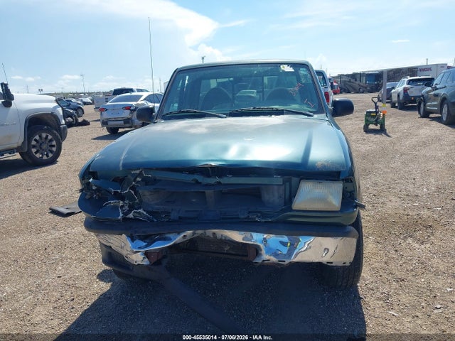 Продаж на аукціоні авто 1999 Mazda B2500 Se/sx/tl, vin: 4F4YR12C7XTM40478, номер лоту: 45535014