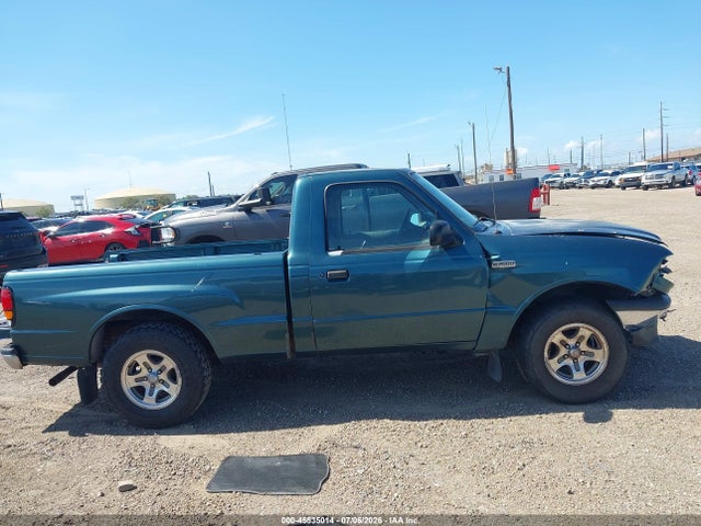 Продаж на аукціоні авто 1999 Mazda B2500 Se/sx/tl, vin: 4F4YR12C7XTM40478, номер лоту: 45535014