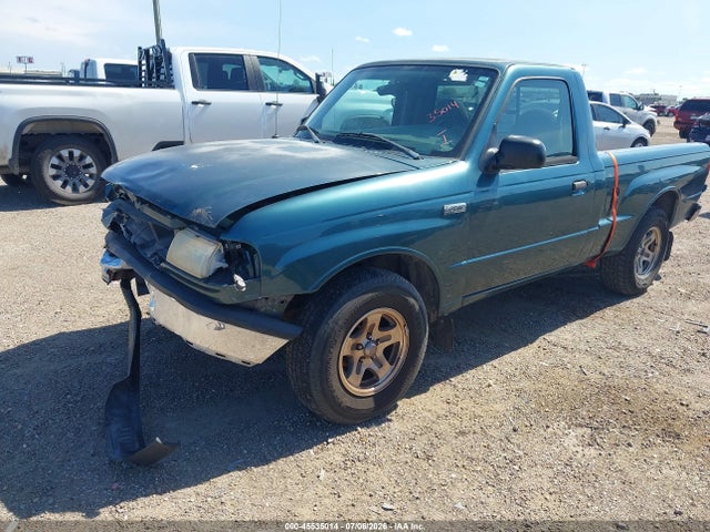 Продаж на аукціоні авто 1999 Mazda B2500 Se/sx/tl, vin: 4F4YR12C7XTM40478, номер лоту: 45535014