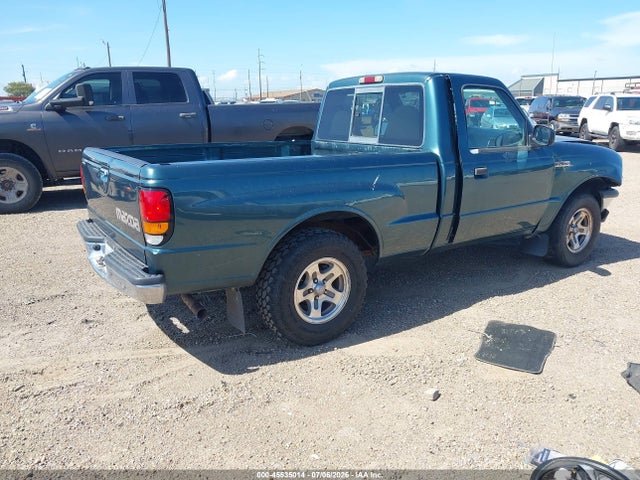 Продаж на аукціоні авто 1999 Mazda B2500 Se/sx/tl, vin: 4F4YR12C7XTM40478, номер лоту: 45535014