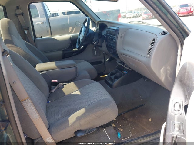 Продаж на аукціоні авто 1999 Mazda B2500 Se/sx/tl, vin: 4F4YR12C7XTM40478, номер лоту: 45535014