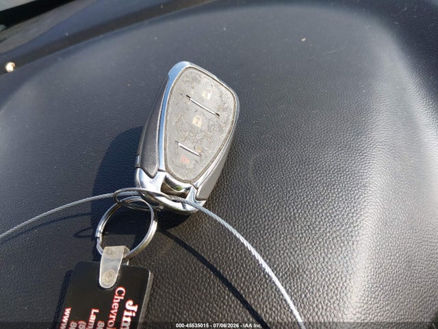 Chevrolet Traverse Ls 2019 1GNERFKW1KJ188824 Image 11