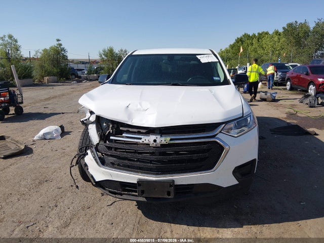 Chevrolet Traverse Ls 2019 1GNERFKW1KJ188824 Image 12