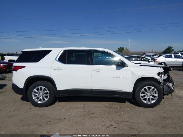 Chevrolet Traverse Ls 2019 1GNERFKW1KJ188824 Image 13