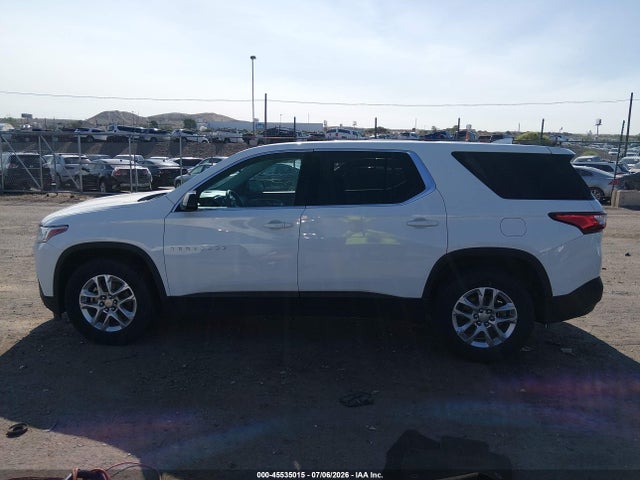 Chevrolet Traverse Ls 2019 1GNERFKW1KJ188824 Image 14