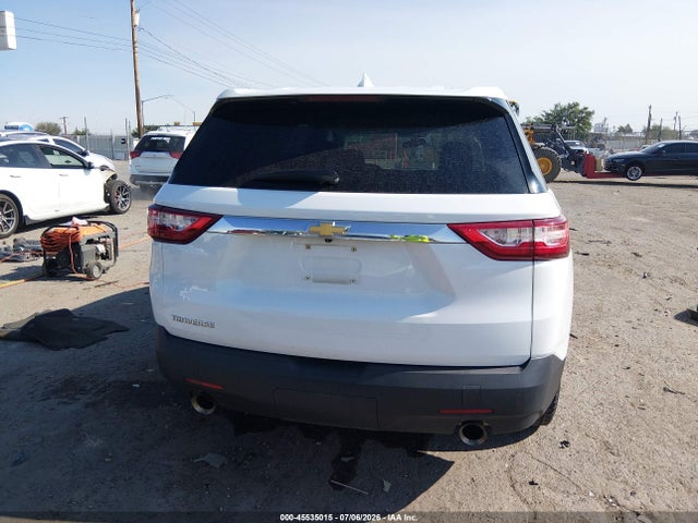 Chevrolet Traverse Ls 2019 1GNERFKW1KJ188824 Image 16