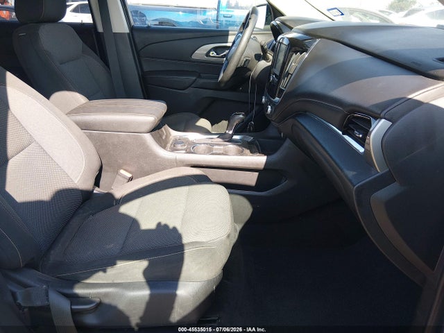 Chevrolet Traverse Ls 2019 1GNERFKW1KJ188824 Image 5