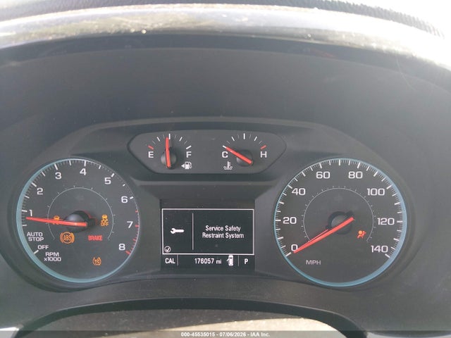 Chevrolet Traverse Ls 2019 1GNERFKW1KJ188824 Image 7