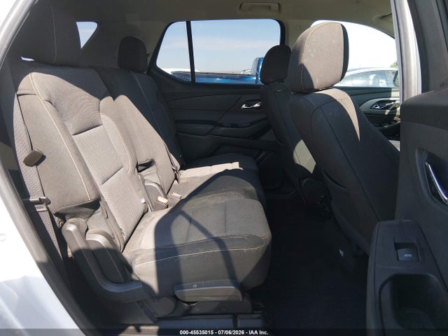 Chevrolet Traverse Ls 2019 1GNERFKW1KJ188824 Image 8