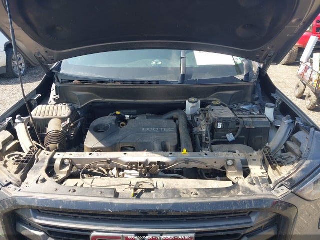 45535020 :رقم المزاد ، 3GKALPEV6LL308892 vin ، 2020 Gmc Terrain Fwd Slt مزاد بيع