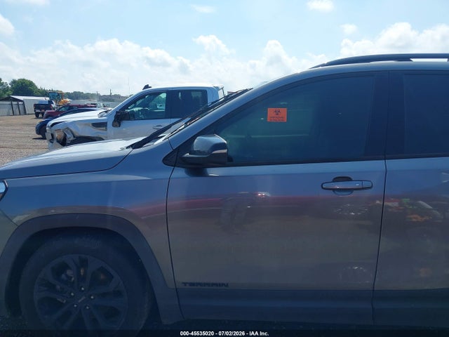 45535020 :رقم المزاد ، 3GKALPEV6LL308892 vin ، 2020 Gmc Terrain Fwd Slt مزاد بيع