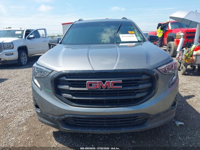 45535020 :رقم المزاد ، 3GKALPEV6LL308892 vin ، 2020 Gmc Terrain Fwd Slt مزاد بيع