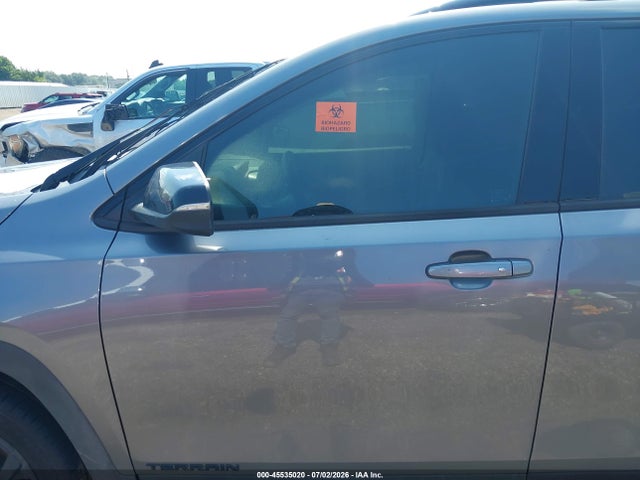 45535020 :رقم المزاد ، 3GKALPEV6LL308892 vin ، 2020 Gmc Terrain Fwd Slt مزاد بيع