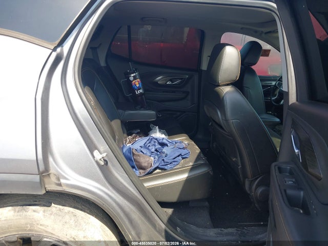 45535020 :رقم المزاد ، 3GKALPEV6LL308892 vin ، 2020 Gmc Terrain Fwd Slt مزاد بيع