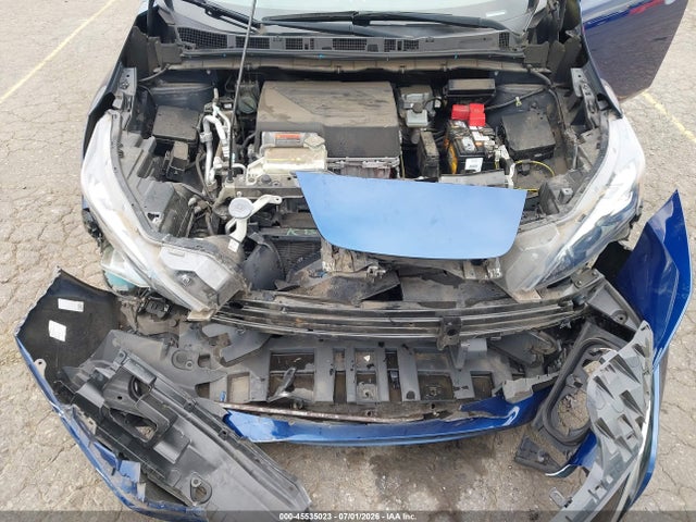 1N4BZ1CP6KC318550 Nissan Leaf Sl Plus