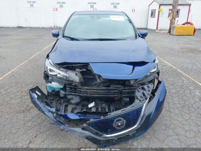 1N4BZ1CP6KC318550 Nissan Leaf Sl Plus