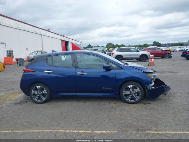 1N4BZ1CP6KC318550 Nissan Leaf Sl Plus