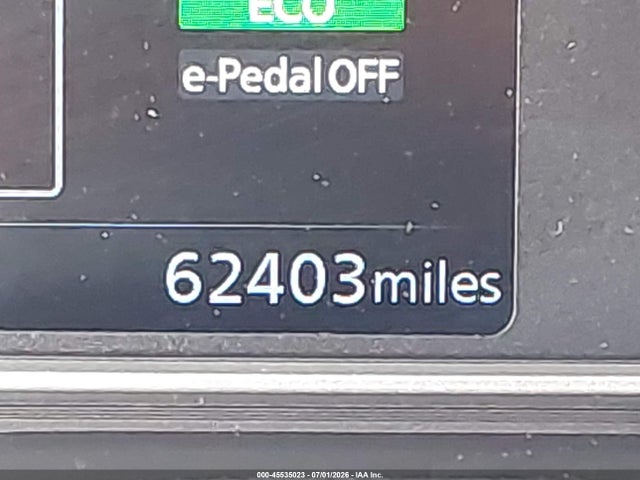 1N4BZ1CP6KC318550 Nissan Leaf Sl Plus