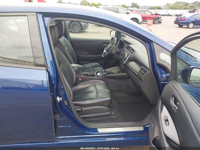 1N4BZ1CP6KC318550 Nissan Leaf Sl Plus