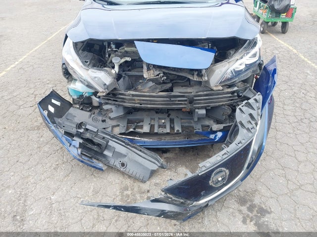 1N4BZ1CP6KC318550 Nissan Leaf Sl Plus