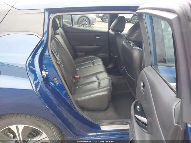 1N4BZ1CP6KC318550 Nissan Leaf Sl Plus